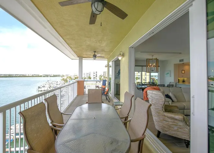 Apartment Sandpipers Cove 602