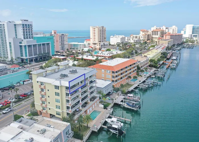 Apartment Sandpipers Cove 602 *