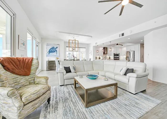 Apartment Sandpipers Cove 602 *