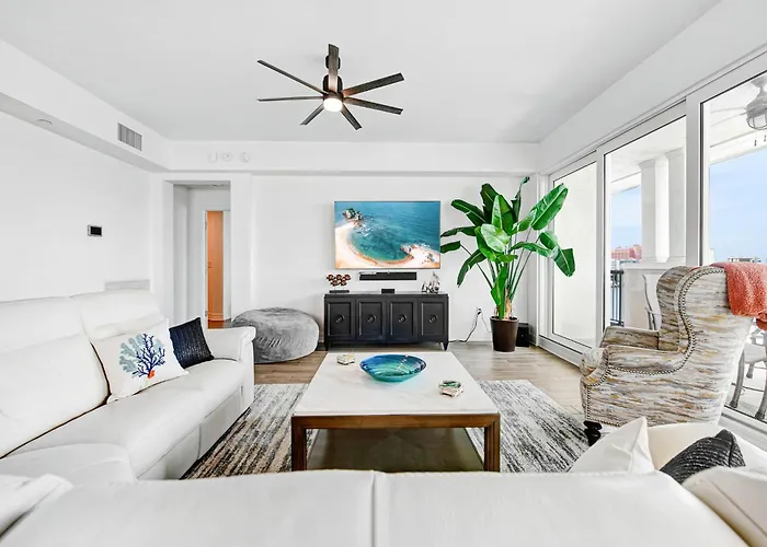 Sandpipers Cove 602 Apartment