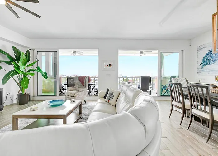 Apartment Sandpipers Cove 602 *