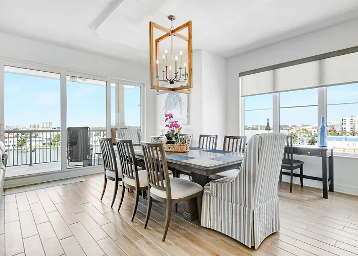 Sandpipers Cove 602 Apartment *