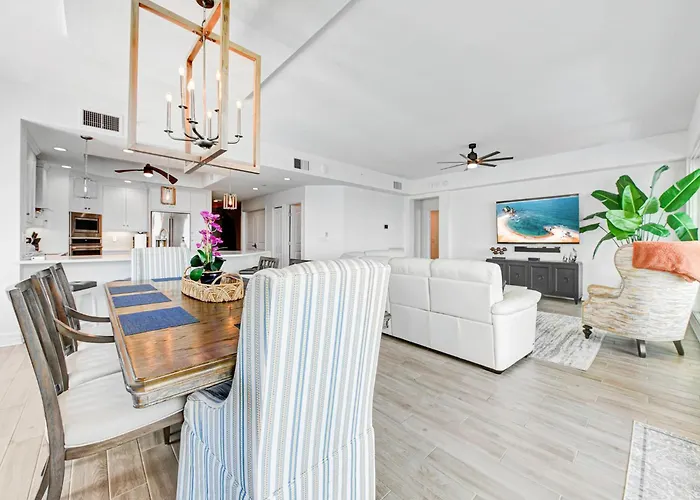 Sandpipers Cove 602 * Clearwater Beach
