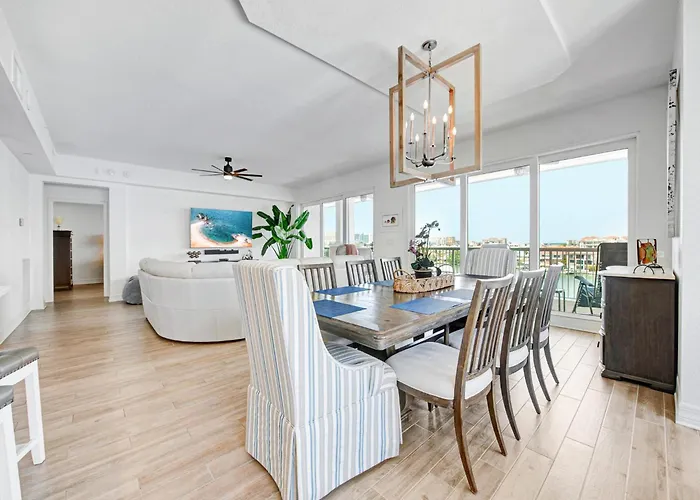 Sandpipers Cove 602 Apartment