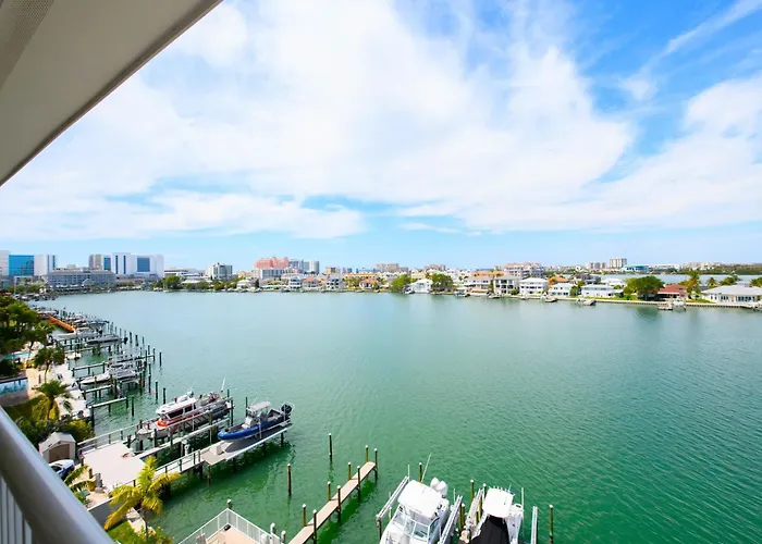 Apartment Sandpipers Cove 602