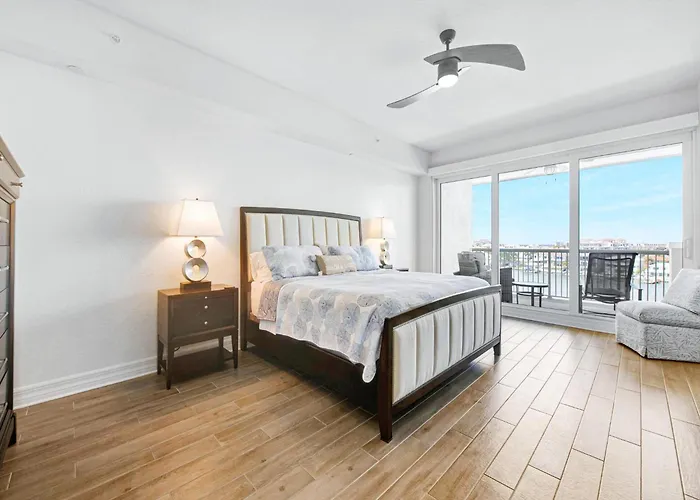 Sandpipers Cove 602 Apartment *