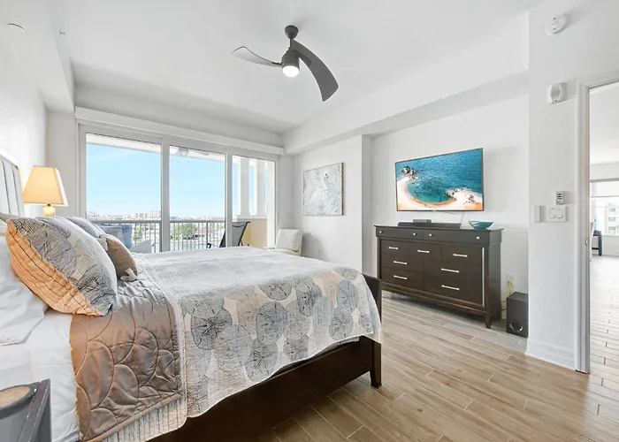 Sandpipers Cove 602 Apartment Clearwater Beach