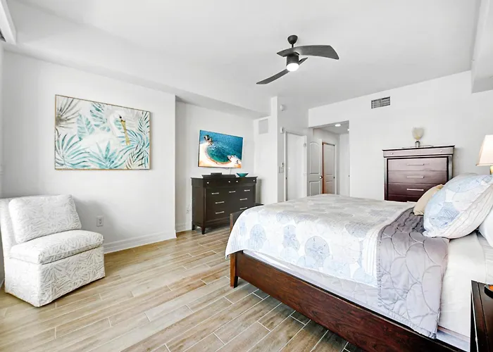 Sandpipers Cove 602 Apartment *