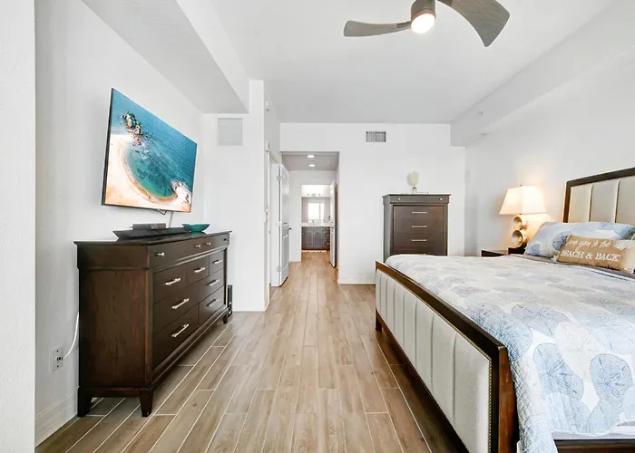 Apartment Sandpipers Cove 602 Clearwater Beach