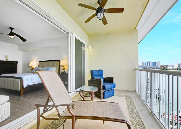 Sandpipers Cove 602 Apartment Clearwater Beach