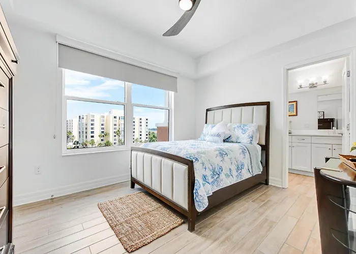 Apartment Sandpipers Cove 602 Clearwater Beach
