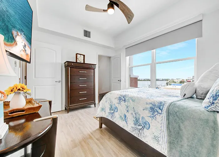 Sandpipers Cove 602 Clearwater Beach