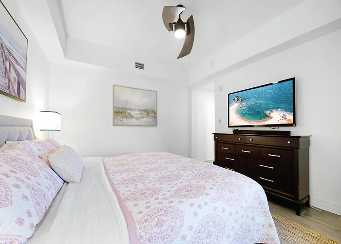 Sandpipers Cove 602 Apartment Clearwater Beach